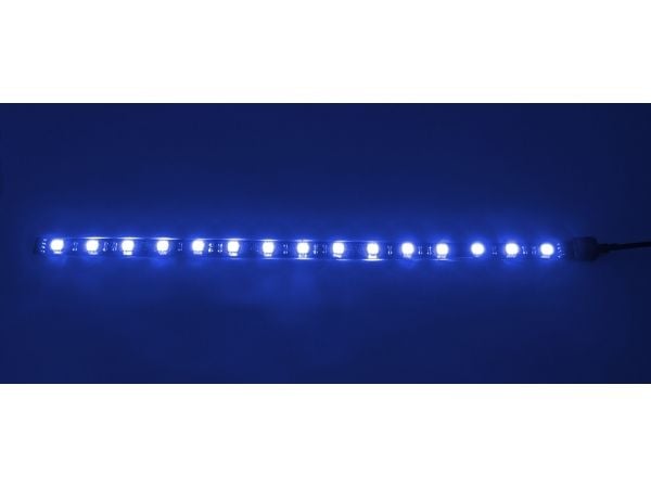 BitFenix Alchemy Premium Modding Series Connect - Systemhusbelysning (LED) - blå - 30 cm