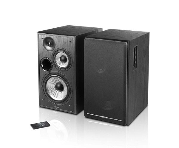 Edifier R2750DB - Høyttalere - trådløs - Bluetooth - 136 watt (Total) - treveis
