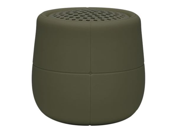 Lexon MINO X - kaiutin - kannettava - langaton - Bluetooth - 3 Watt - khakin värinen
