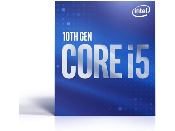 Intel Core i5-10500, Intel® Core™ i5, LGA 1200 (Socket H5), 14 nm, Intel, i5-10500, 3,1 GHz