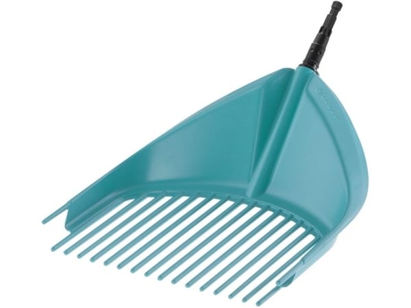 Gardena 3120-20, Grusspade, Aluminium, Turkis, Monokromatisk