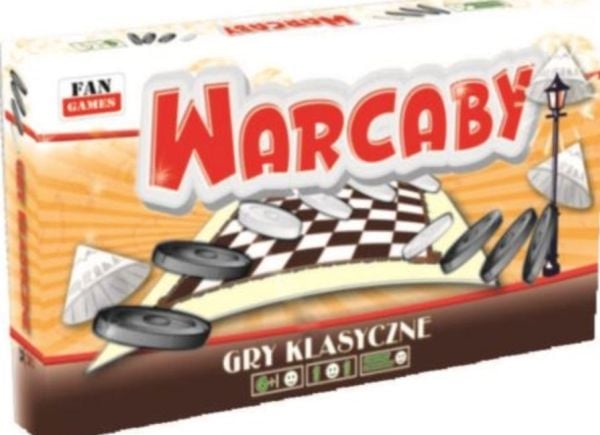 Artyk Checkers Klassiskt spel