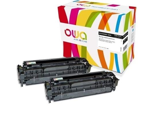 Armor K35132OW, 7000 sivua, Musta, 2 kpl