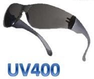 UV400-sävytetyt polykarbonaattiset suojalasit BRAVA2 SMOKE BRAV2FU BRAV2FU