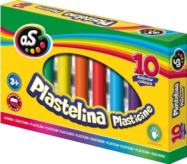 Astra modellvoks 10 farger (ASTT1877)