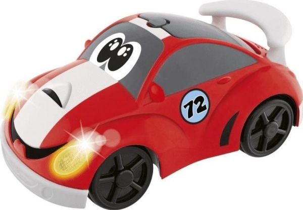 Chicco RC auto Johnny Coupe punainen