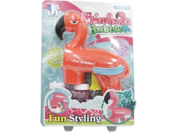Askato Flamingo kuplien tekemiseen