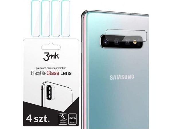 3MK HYBRID GLASS 3MK FG KAMERA LENS GALAXY S10