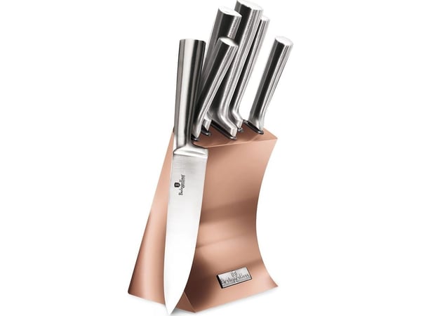 Berlinger Haus NOZY-sett 6 el. BERLINGER HAUS COPPER BH-2451