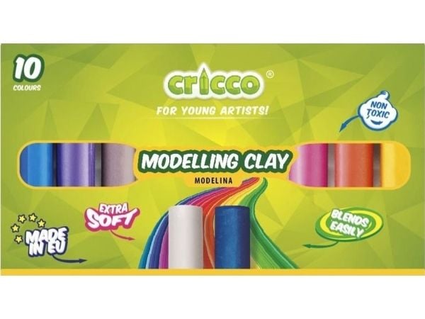 CRICCO modellleire 10 farger