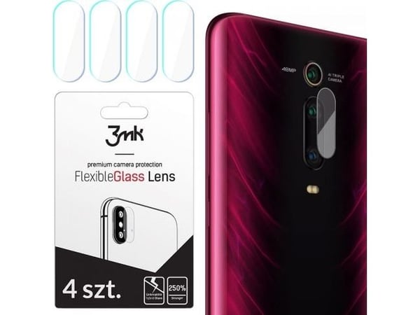 3MK 3MK FlexibleGlass Lens Xiaomi Mi 9T kameraglass