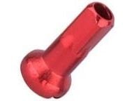 Cn eike-nipler AN12 12 mm i aluminium rød 144 stk