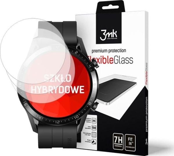 3MK Watch Protection, Watch GT 2 46 mm, 1 styck