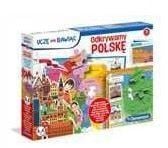 Clementoni Game oppdager Polen