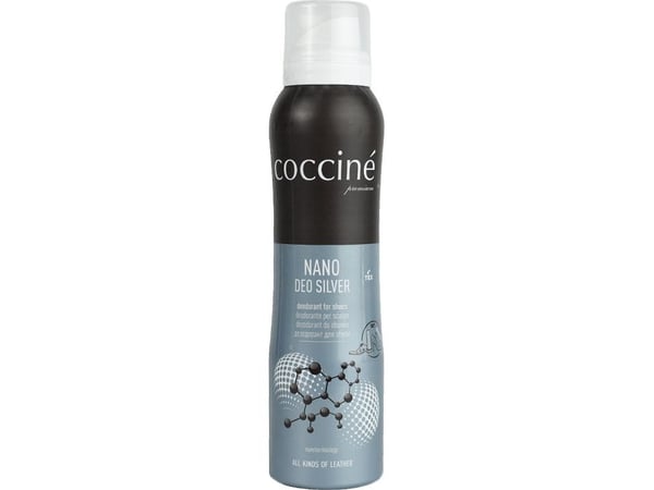 Coccine Coccine Nano Deo Silver 150 ml 55-54-150 Yksi koko