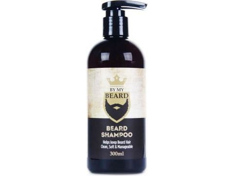 BY MY BEARD_Beard Shampoo beard and face shampoo 300ml