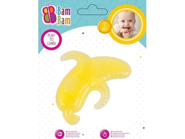 BamBam BAM BAM GRYZAK BANAN 198/396