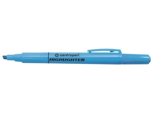 Centropen tekstmarker 8722/7