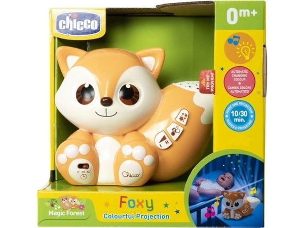 Chicco 10064-00, Frittstående, Gutt/Jente, Batteri