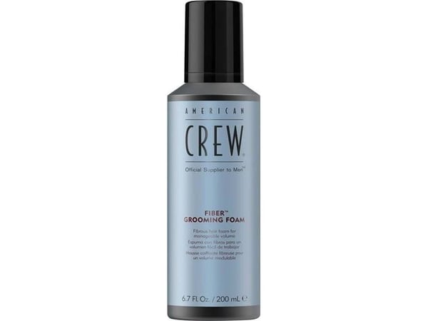 AMERICAN CREW Kuitukehysvaahto 200ml