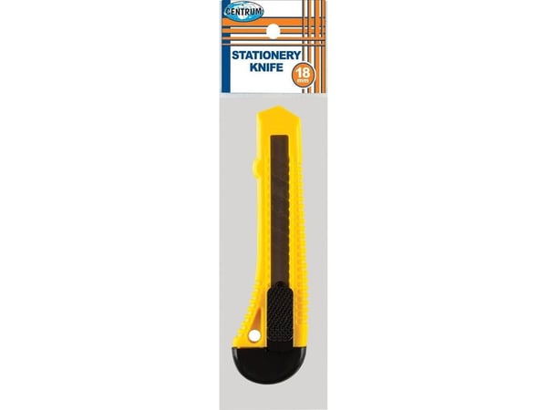 Centrum kniv til papir 80136 18 mm Centrum kniv til papir 80136 18 mm