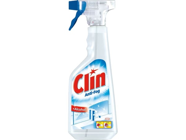 Vinduesrens Clin antikondens 500 ml