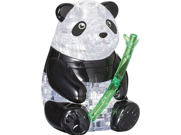 BARD Crystal Puzzle Panda Bear