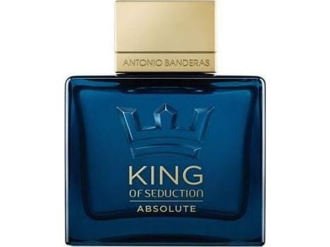 Antonio Banderas King Of Seduction Absolute Eau De Toilette Spray 200ml