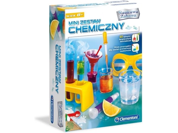 Clementoni Mini kjemisett