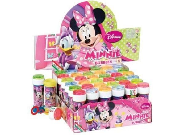 Brimarex såpebobler 60 ml Minnie (5538008)