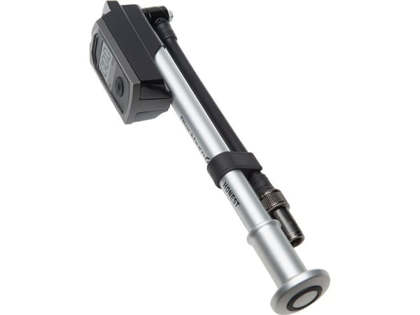 Blackburn honest digital shock 350psi 215g elektronisk støtpumpe