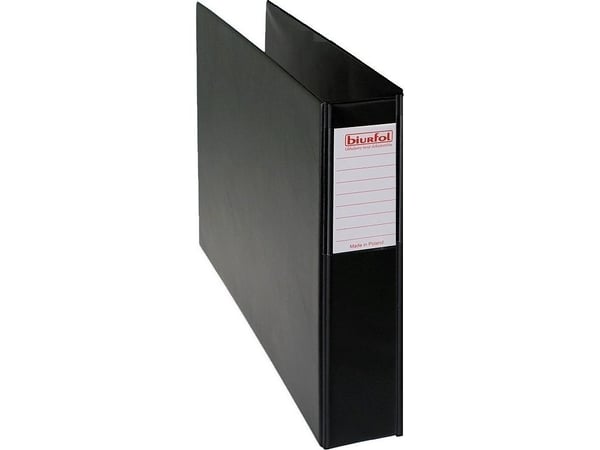 Biurfol vipukansio A3 70mm musta (BIUR0675)