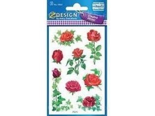 Avery 54261, Paperi, Monivärinen, Kiinteä, 76 mm, 120 mm, 24 kpl