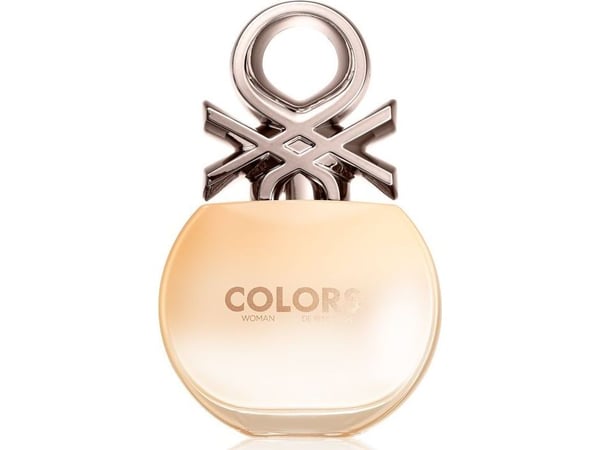 Benetton Colors de Benetton Rose EDT 50 ml