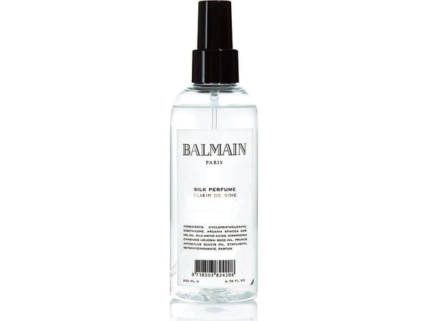 Balmain 8718503824208, Kvinder, Beskadiget hår, 200 ml, Fugte, Beskyttelse, Reparation, Glans, Cyclopentasiloxane, Dimethicone, Argania Spinoza Ker...