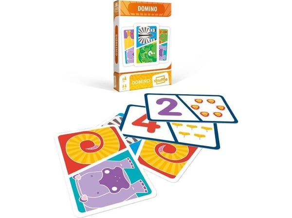 Junior domino-spill