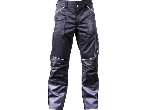 Dedra Protective trousers XXL/58, Premium line, 240g/m2 (BH5SP-XXL)