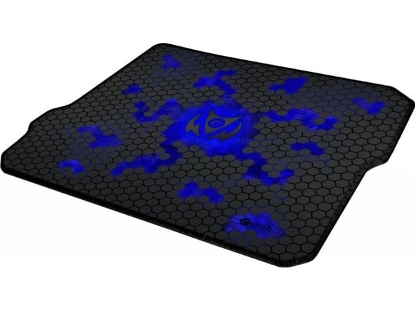 C-Tech Anthea Cyber Blue gaming musematte (GMP-01C-B)
