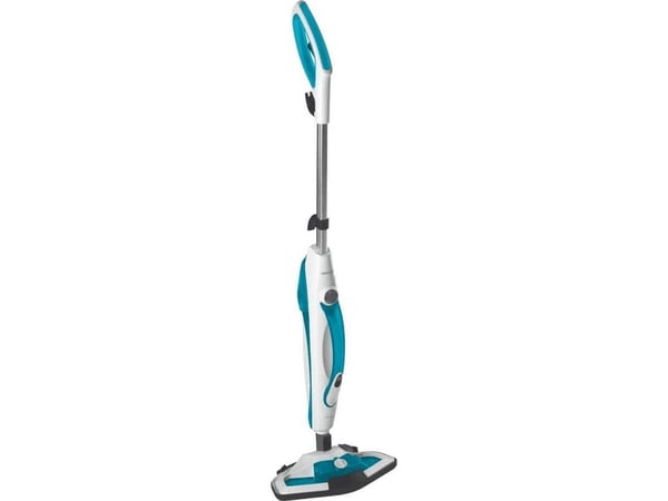 Concept CP2000, Bærbar damprenser, 0,4 l, Turkis, Hvit, 5 m, 1500 W, 30 s