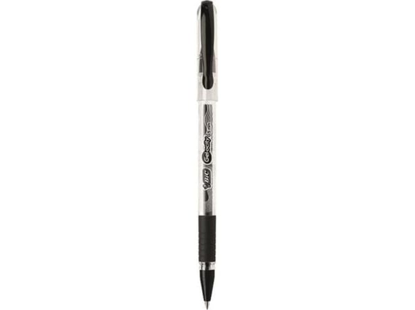 Bic Gel-ocity Stic kynä musta (30kpl) BIC Bic Gel-ocity Stic kynä musta (30kpl) BIC