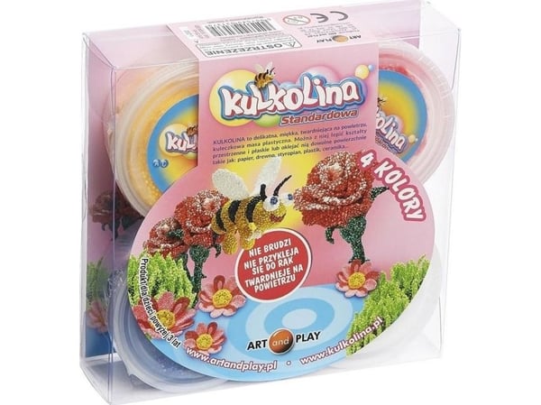 Ballcollin 4-kol standard 31379