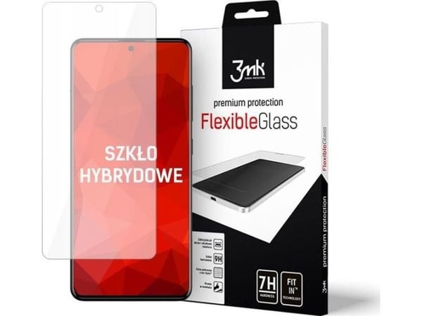 3MK FlexibleGlass, Galaxy A71 4G, 1 stykker