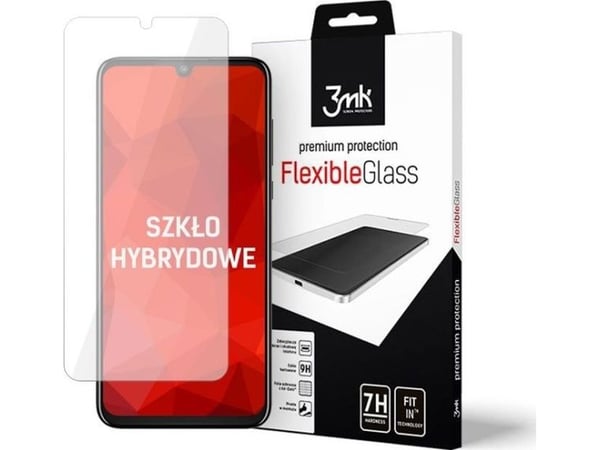 3MK 3MK FlexibleGlass Motorola One Zoom Hybrid Glass