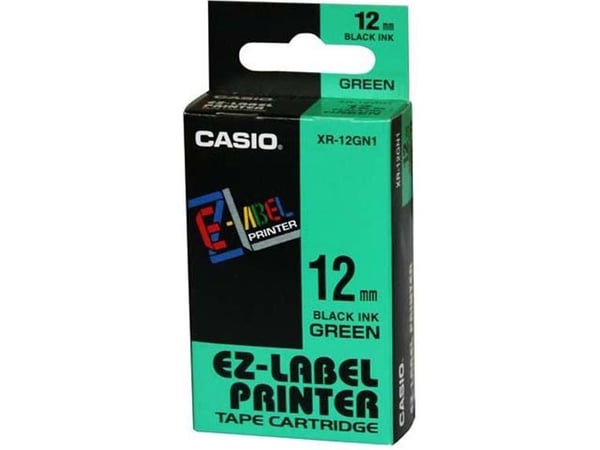 Casio XR-12-GN1, 1,2 cm