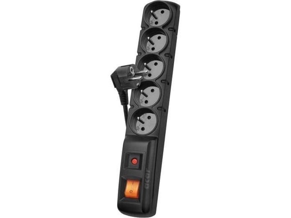 Acar F5 pistorasia 5 pistorasiaa 1 m musta (W2051)