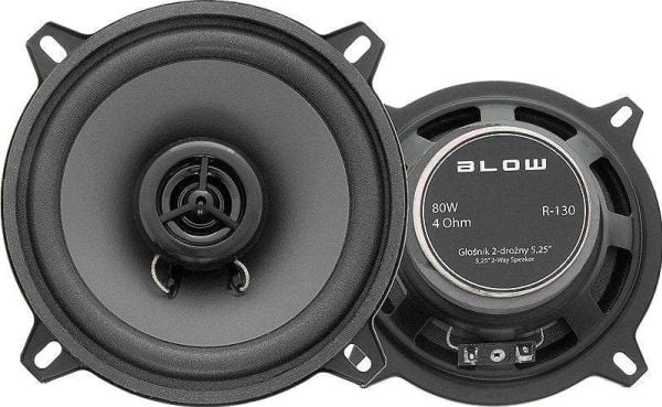 BLOW 30-803# Bilhøyttaler BLOW R-130 x2