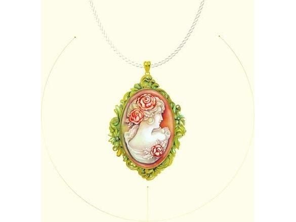 DaVinci Karnet 16x16 G05 41A 019 + konvolutt; medalje 7