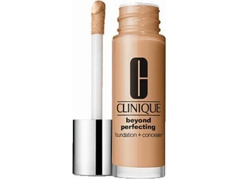 Clinique Beyond Perfecting Foundation & Concealer 14 Vanilla 30ml foundation and concealer