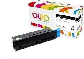 OWA K18143OW - Sort - kompatibel - tonerpatron - for OKI MB492dn