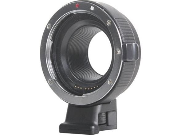 Commlite adapter AF från CANON EOS M M2 EF-M till CANON EF-S (överföring av automatik)